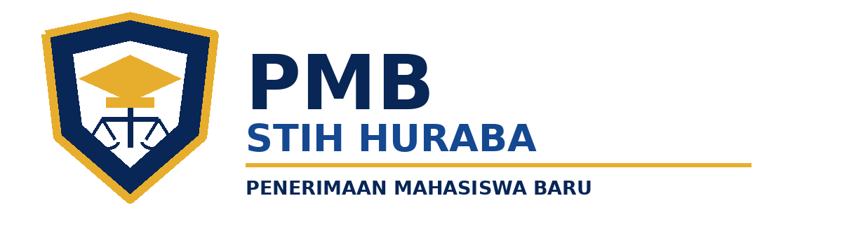 Logo PMB STIH Huraba